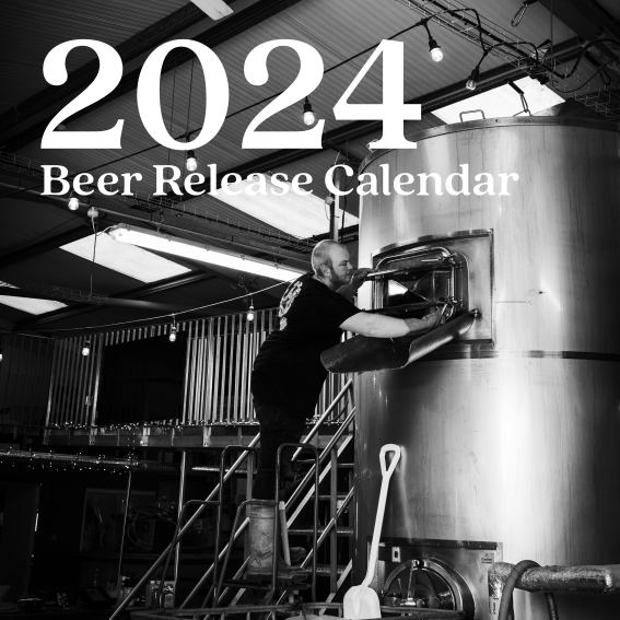 2024 Beer Release Calendar McColl's Brewery Limited