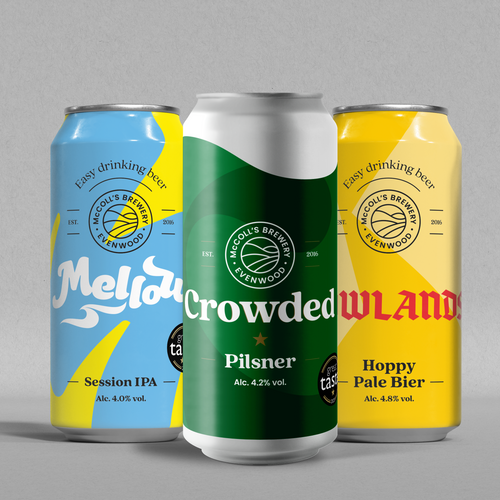 Crowded / Mellow / Lowlands