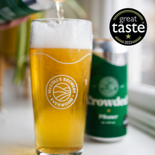 CROWDED - PILSNER – 4.2%