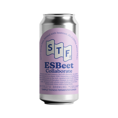ESBeets - Extra Special Beer with Beetroot – 6.2%