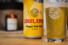 LOWLANDS - HOPPY PALE BIER – 4.8%