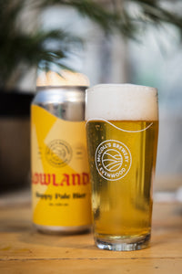 LOWLANDS - HOPPY PALE BIER – 4.8%