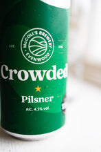 CROWDED - PILSNER – 4.2%