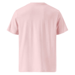 MAYDAY - Unisex organic cotton t-shirt