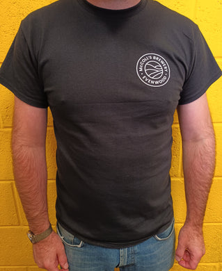 McColl's Brewery - Black T-Shirt