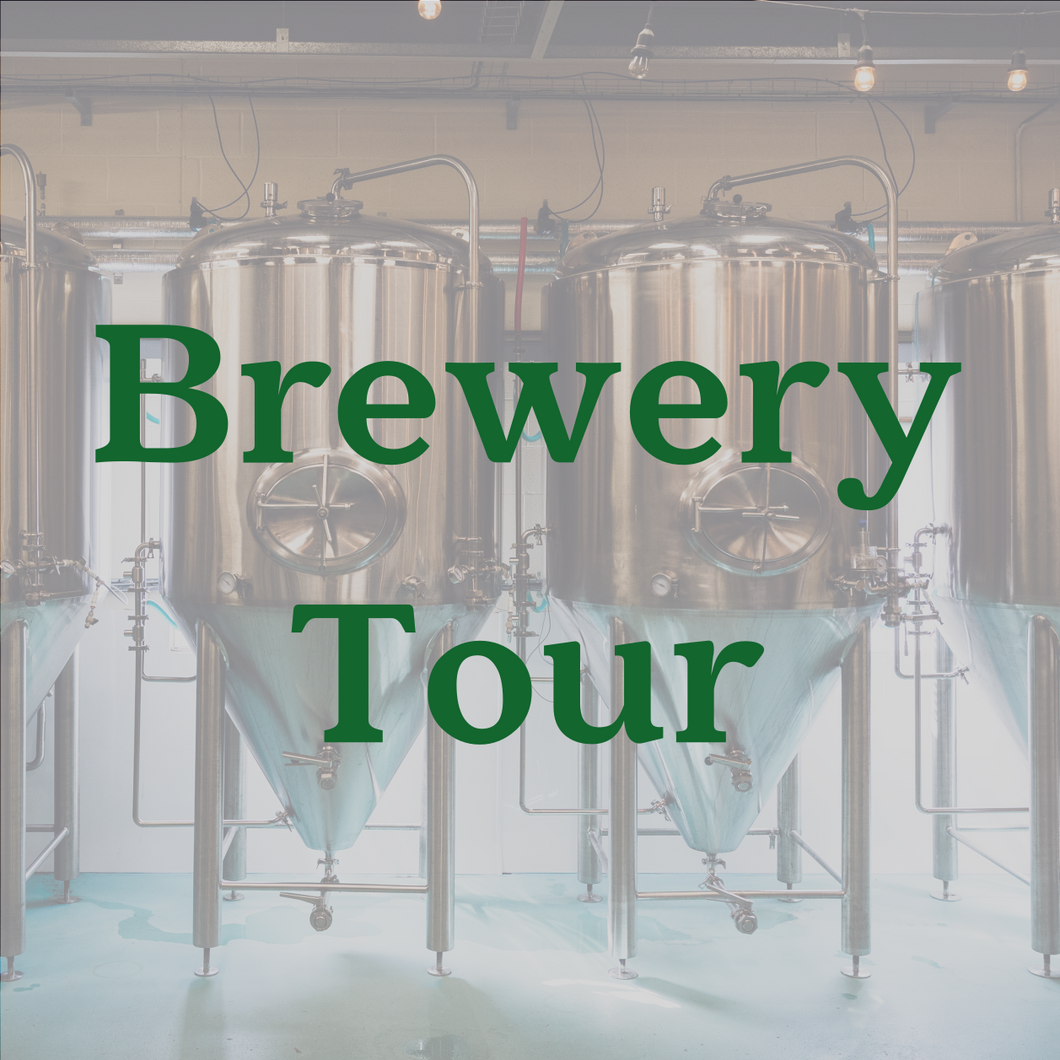 BREWERY TOUR