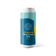 EL CAPITAN - WEST COAST IPA – 6.7%