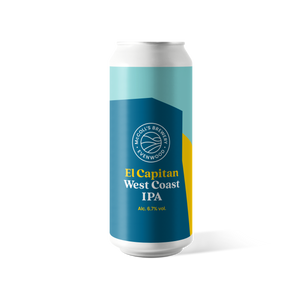 24 PACK - EL CAPITAN - WEST COAST IPA – 6.7%