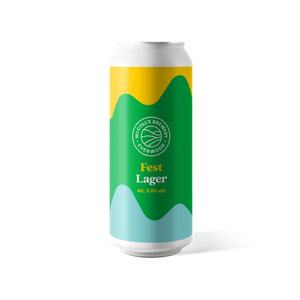 FEST - LAGER – 5.0%