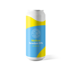 MELLOW - SESSION IPA – 4.0%