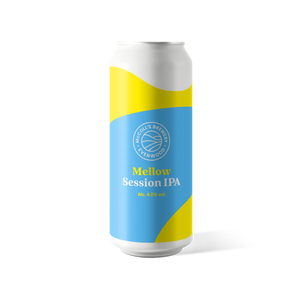 12 PACK - MELLOW - SESSION IPA – 4.0%
